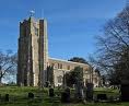 hatfield Broad Oak Church